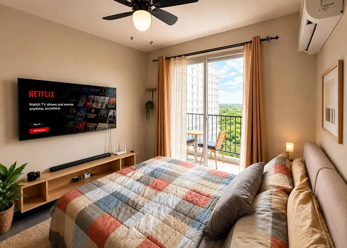 Arastar Escape - Relax And Unwind- Netflix - Fast Wifi - Pool Access Bed & Breakfast *